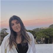 Estudiante de cuarto año de Psicología con dos años de experiencia en centros de educación especial.